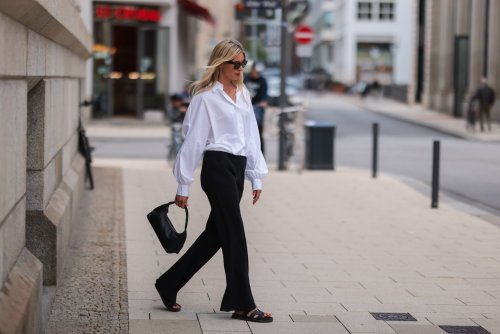 Business Kleidung: Diese Hose von Weekday ist ein Muss fürs Büro