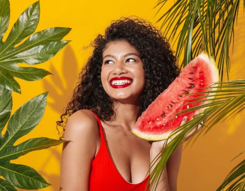 Wassermelone: Der Beauty-Booster für deine Haut