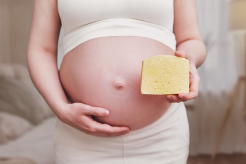 Gefahren & Risiken: Darf man Frischkäse in der Schwangerschaft essen?