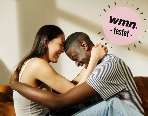 Ein Toy hilft meinem Orgasmus auf die Sprünge: Der We-Vibe Melt in der wmn-sexperience