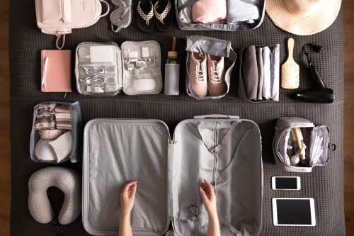 Kofferpacken-Checkliste: Diese 47 Dinge solltest du im Urlaub dabeihaben