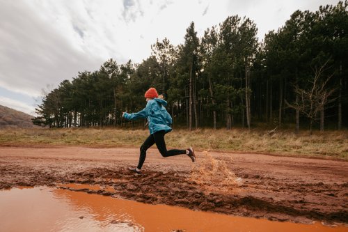 Joggen bei Regen – 3 Gründe, die dich sofort zum Laufen bringen