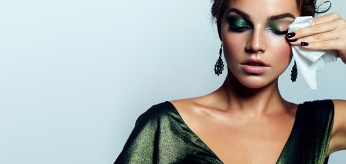 Falsch Abschminken: Dieser Make-up-Tipp macht die Augen kaputt