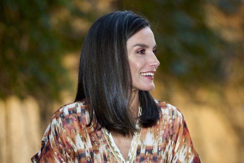 Royal, aber fancy: Warum jetzt alle den Bob von Königin Letizia wollen