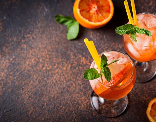 Aperol-Liebe? Diese 4 Aroma-Kombis musst du testen – Nr. 3 wird dich umhauen