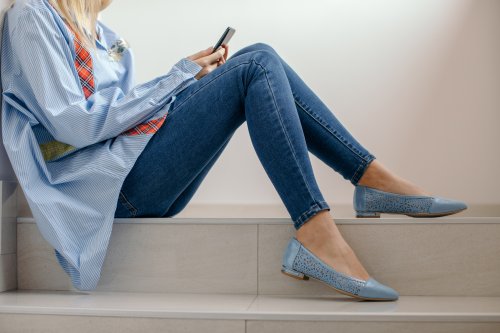 6 Fehler, die du beim Tragen von Skinny Jeans nicht mehr machen darfst