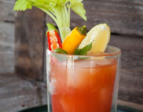 Spicy Bloody Mary Rezept: Scharfer Cocktail zur Happy Hour