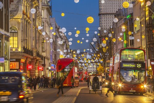 London im Advent: Diese 4 Dinge solltest du gesehen haben