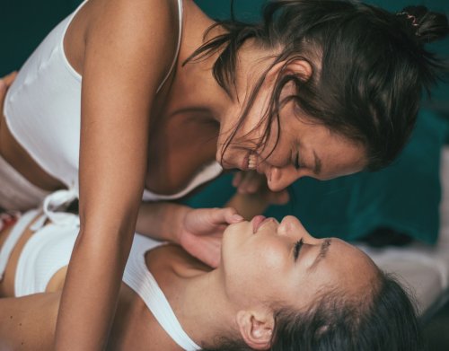 Erster Lesbensex: So ist es wirklich, mit Frauen zu schlafen