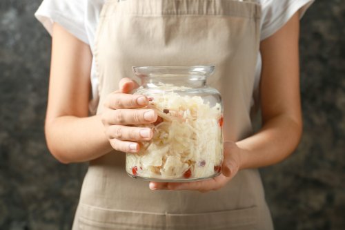 "Putzt" Sauerkraut wirklich den Darm?