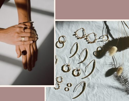 Nachhaltiger Schmuck: Das sind unsere Lieblings-Labels
