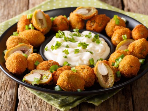 Frittierte Oliven: dein neuer Lieblingssnack mit Biss