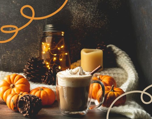 Kürbis Latte: So machst du dir das beliebte Herbstgetränk ganz einfach zu Hause