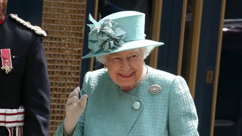 Vor 70. Thronjubiläum: Queen Elizabeth II. reist nach Sandringham - wmn