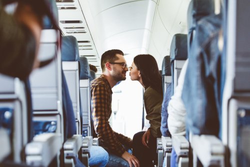 Mile-High-Club: Diese Airlines erlauben dir Sex im Flugzeug