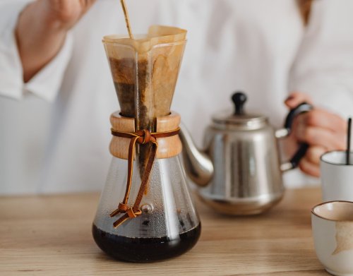 Kaffee filtern: Warum du deinen Kaffee niemals ohne Filter trinken solltest