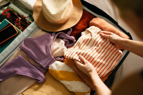 Koffer packen für den Strandurlaub: Diese 7 Dinge musst du unbedingt einpacken