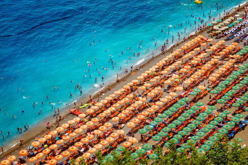 Neues Ranking: Das ist Europas überfülltester Urlaubsort – Plus: 3 Alternativen abseits der Massen