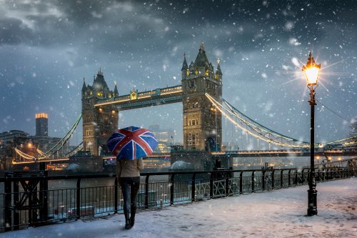 13 Dinge, die London zur Winterzeit so besonders machen
