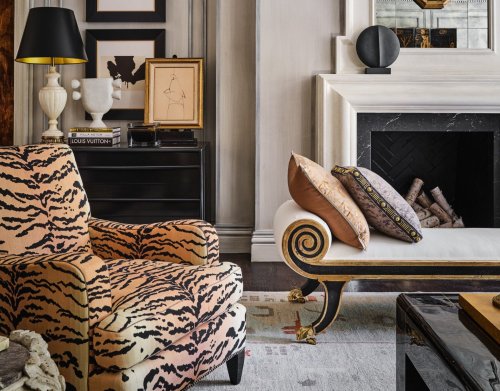 Ich bin Interior-Expertin und hasse den Chrom-Trend – dieses Material ist 1000x besser
