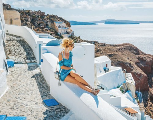 Wohnen wie im Griechenland-Urlaub: 5 Tipps für die authentische mediterrane Einrichtung