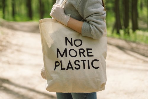 Essbar & nachhaltig: Diese neue Verpackung soll Plastiktüten ersetzen