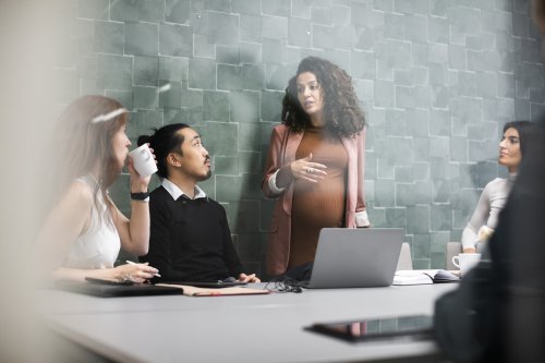 Überstunden während der Schwangerschaft - ist das überhaupt erlaubt?