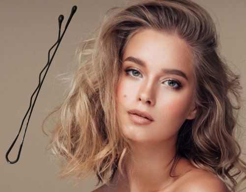 Darum brauchst du für das perfekte Makeup eine Haarnadel