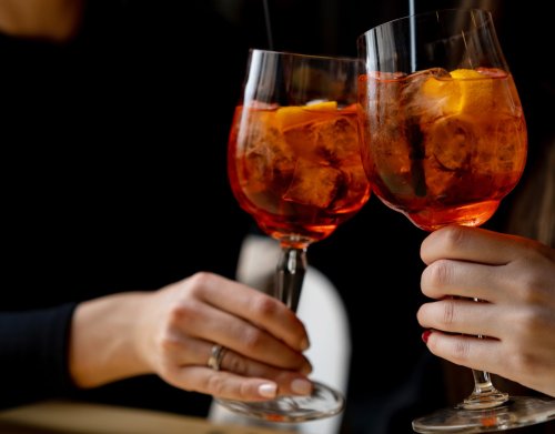 Aperol Spritz Rezept: Das Original aus Italien