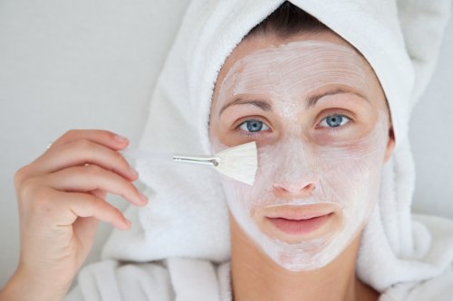 Eiweiß Maske: Diese Wirkung hat sie auf deine Haut