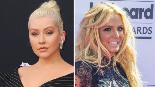 Christina Aguilera über Britney Spears: "Werde immer für sie da sein"