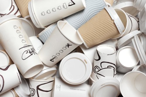 To-Go Kaffeebecher: Dieses Material ist nicht nachhaltig