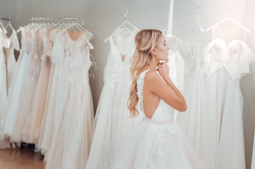 Hochzeitskleid: Welches Kleid passt zu mir? So findest du es heraus