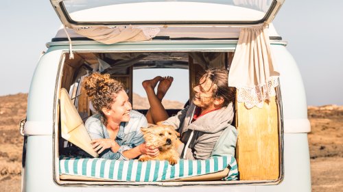 Camping mit Hund: Hundefreundliche Campingplätze in Deutschland