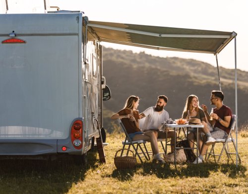 Natur, Luxus, Fkk: Welcher Campingplatz-Typ bist du?