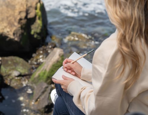 Zukunftsjournaling: Mit diesem Trick verwirklichst du deine Ziele