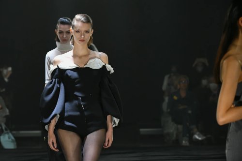 Tokyo Fashion Week: Sehen so die Fashion Weeks der Zukunft aus?