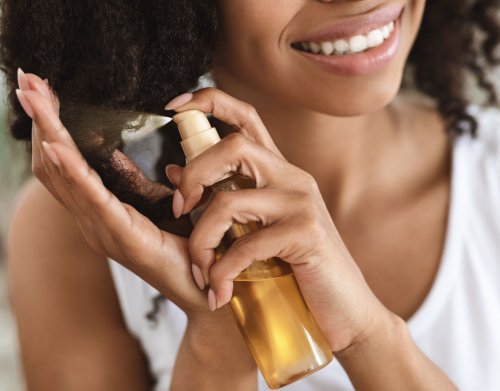 Arganöl für die Haare: Das kann das flüssige Gold