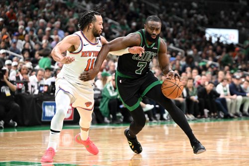 Jaylen Brown, Celtics Beat Knicks to Keep Season Alive, Impress Fans amid Tatum Injury
