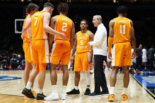 5-Star PF Nate Ament Commits to Tennessee Over Duke, Arkansas, More