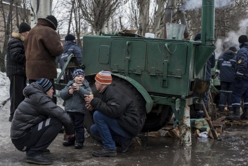 War Escalates in Eastern Ukraine | The Takeaway | WNYC