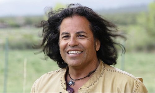 Stevie Salas on Native American Rockers