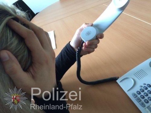 Schockanruf in Bruchsal durchschaut: Täter wurde überführt