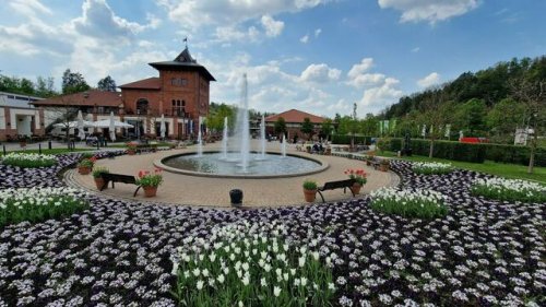 Fest der Kulturen - Die Welt zu Gast auf der Gartenschau Kaiserslautern