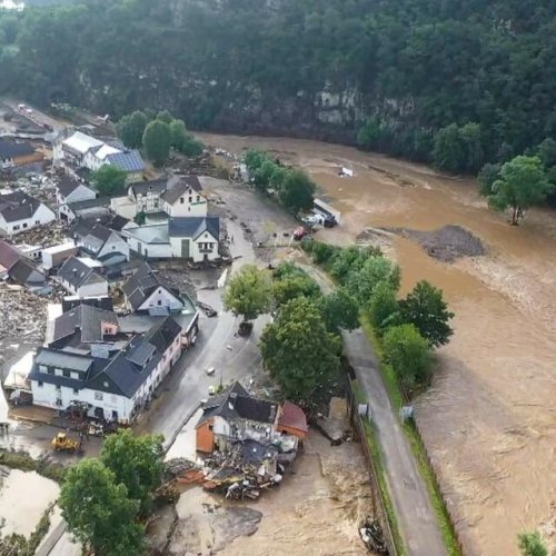 Germersheim sammelt für Hochwasseropfer