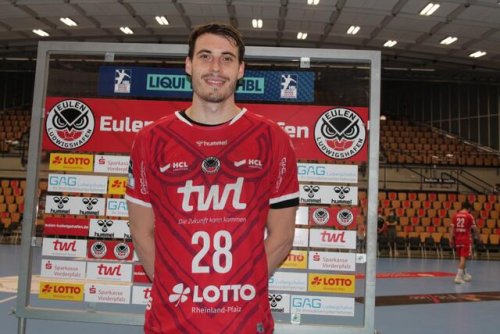 Bei Eulen-Handballer Hendrik Wagner gab es einen positiven Coronatest