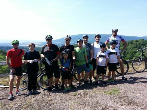 Mountainbike-Tour „Donnersbergblick“