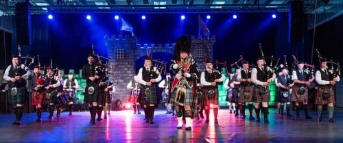 [Anzeige] Keltischer Zauber mit The Scottish Music Parade: Best of