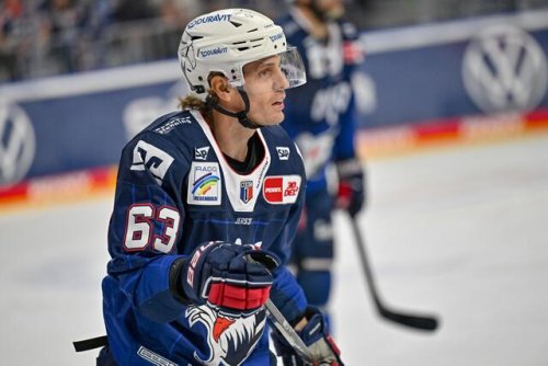 Adler Mannheim: Tyler Ennis beendet seine Eishockey-Karriere
