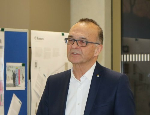 Kreis Germersheim: Landrat Fritz Brechtel beendet seine Amtstzeit vorzeitig schon 2024